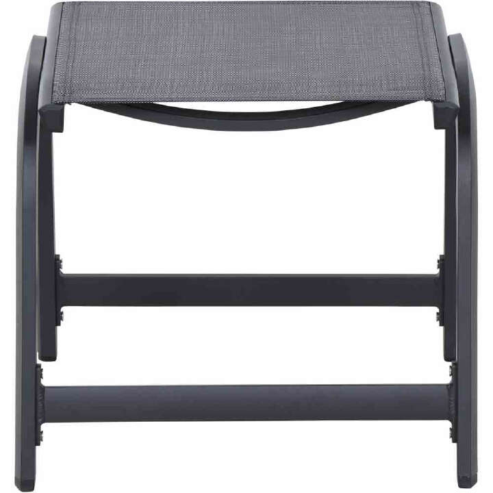 SIENA GARDEN Tesoro Hocker, matt anthrazit